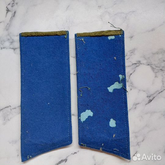 Погоны генеральские