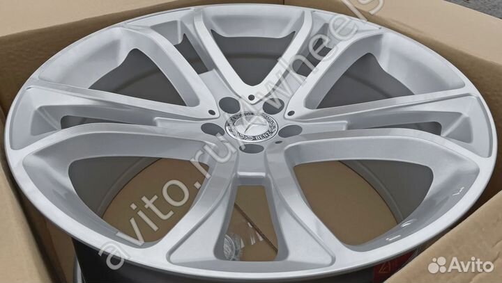 Диски Mercedes GLE Coupe R21