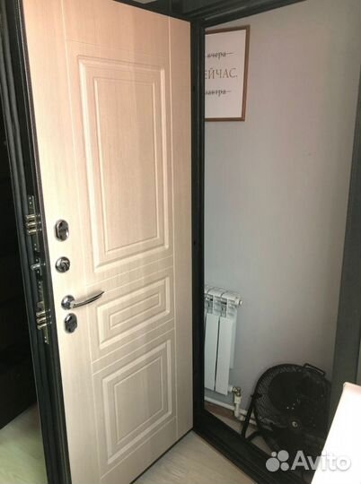 Качественная входная дверь с установкой