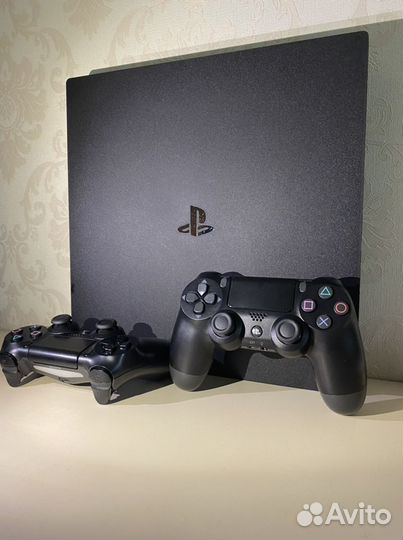 PlayStation 4 PRO 1TB