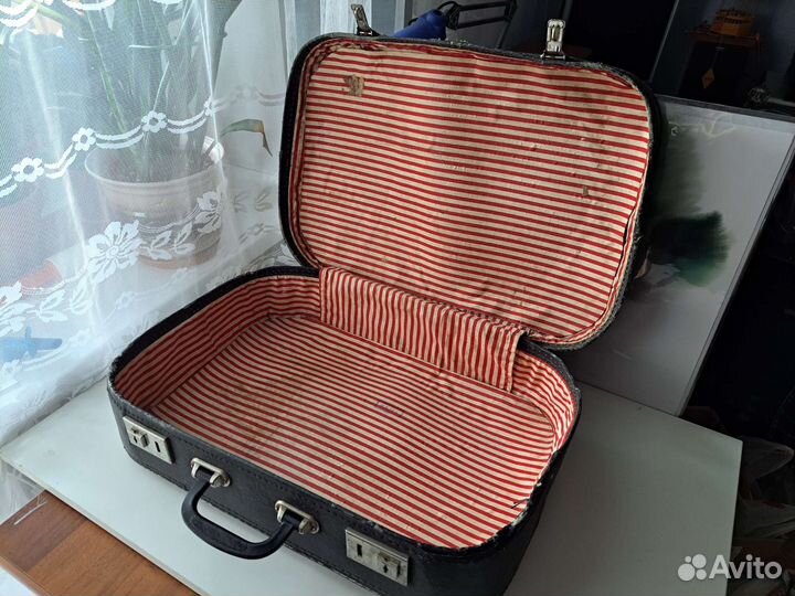 Винтажный чемодан СССР