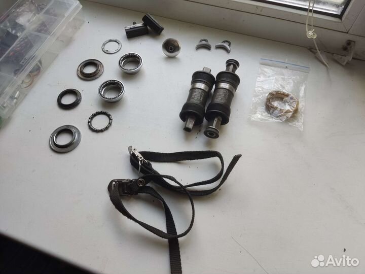 Запчасти и аксессуары