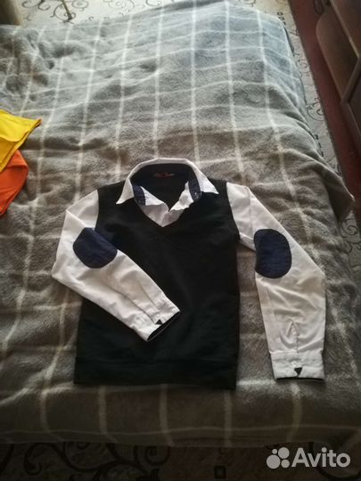 Вещи для мальчика от 9 до 11лет