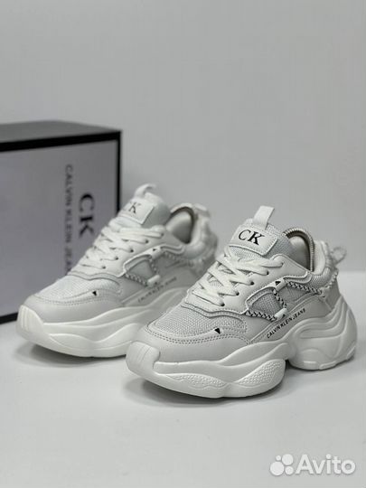 Кроссовки Calvin Klein