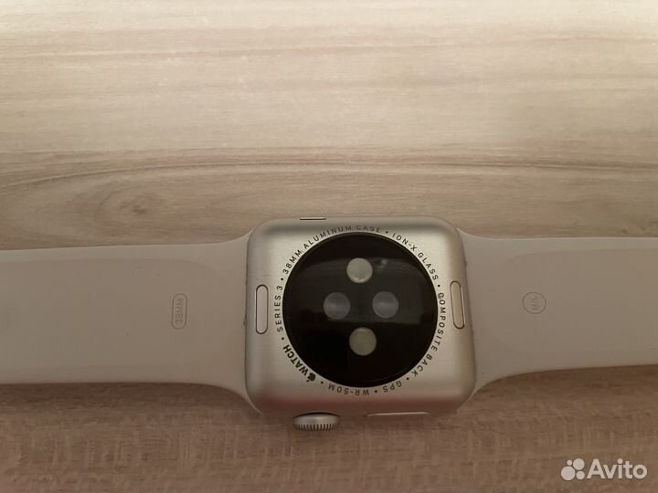 Apple Watch 3 38mm