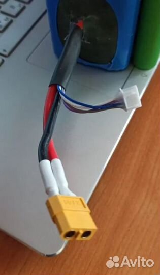 Аккумулятор для кораблика Скат 3