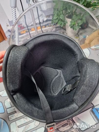 Мотоциклетный шлем