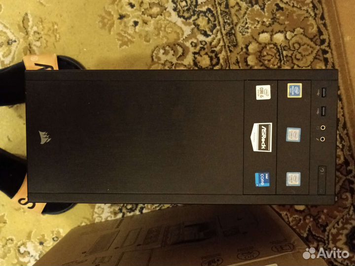 Corsair Carbide Series 100R Silent Edition