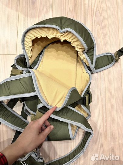 Эргорюкзак