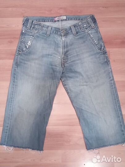 Levis 503 Loose
