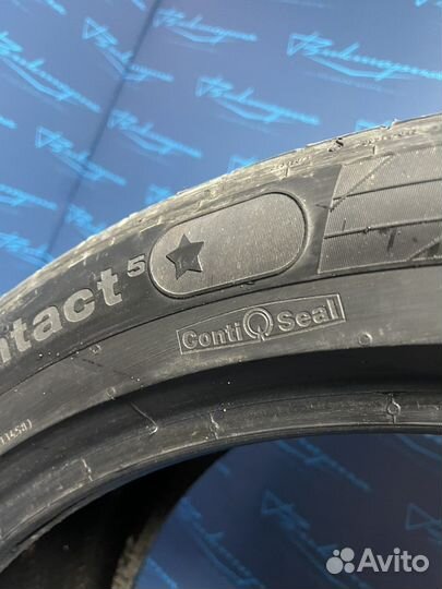 Continental ContiSportContact 5 255/40 R21 102Y