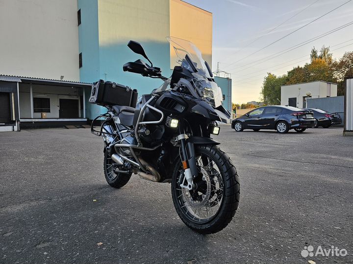 BMW R1200GS Adventure