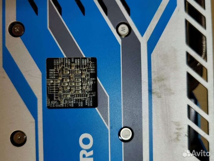 Видеокарта amd radeon rx 580 8Gb