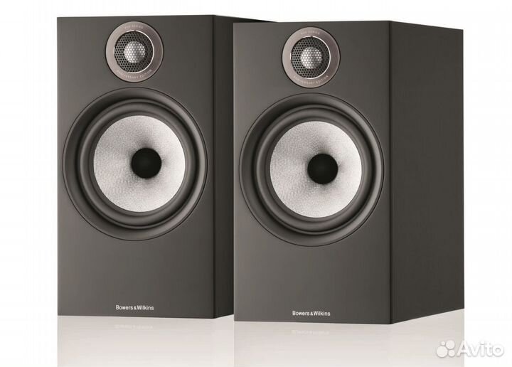 Полочная акустика Bowers & Wilkins 607 S2 Annivers