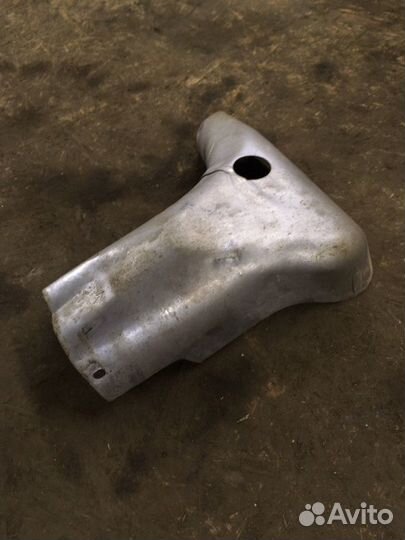 Теплозащитный экран Volkswagen Polo