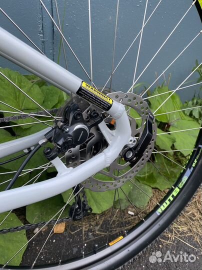 Горный велосипед gt 27.5 avalanche comp