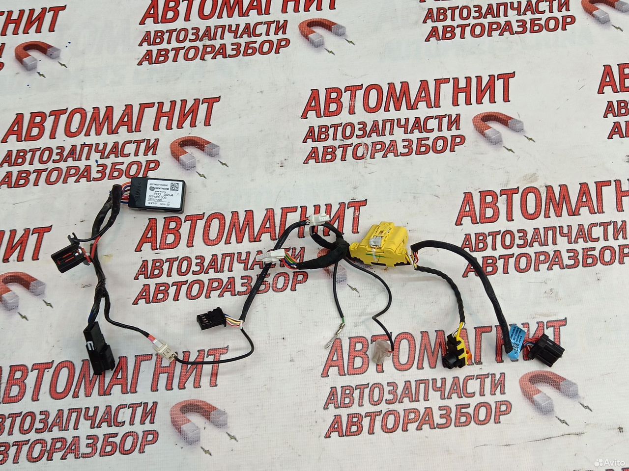 Проводка руля Lixiang L9 Лисянг Ли 9