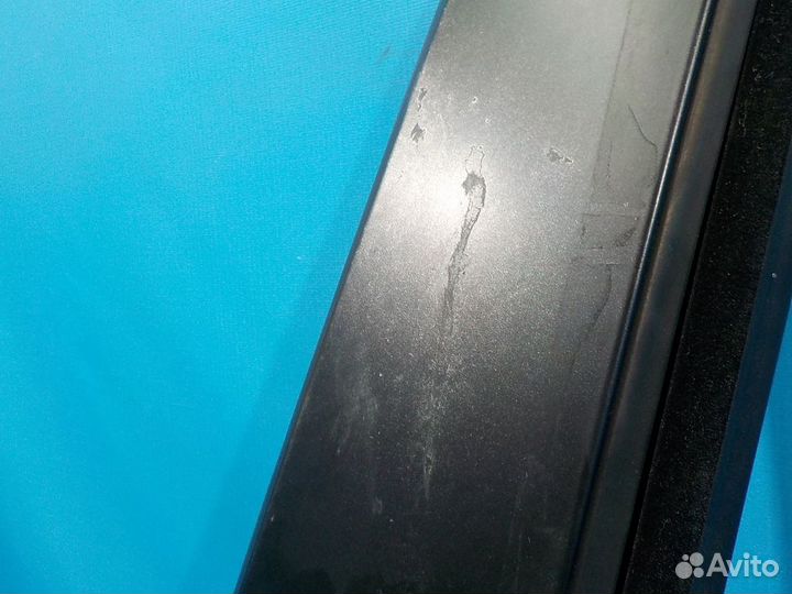 Дверь задняя левая в сборе renault Megane 3 2009-2