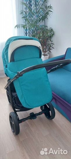 Коляска adamex reggio 3 в 1