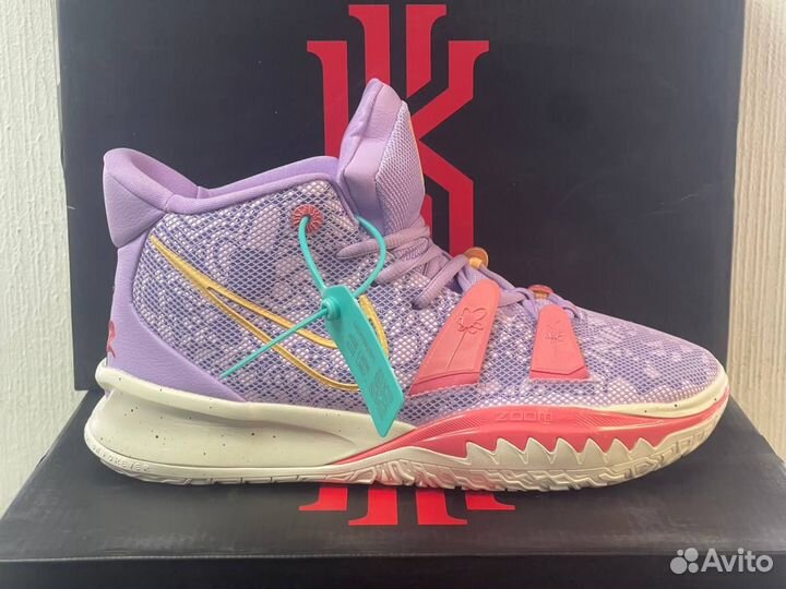 Nike Kyrie 7 EP 'Daughters' Z