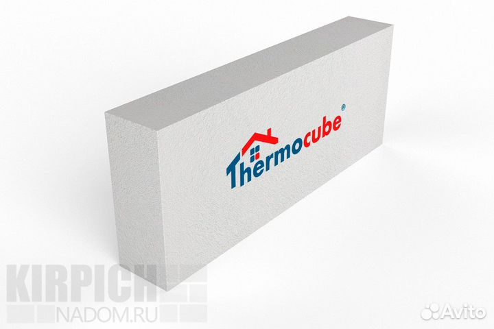 Газосиликатные блоки ксз / термокуб