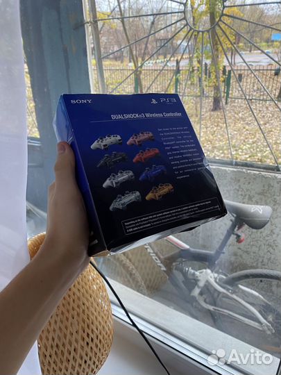 Джойстик sony PS3