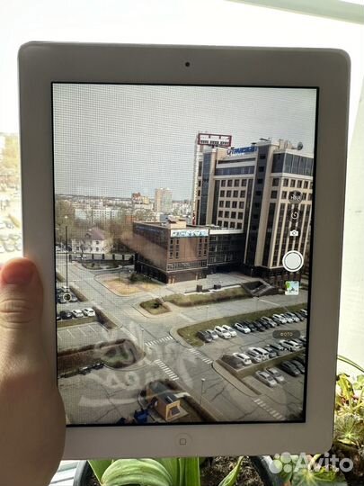 iPad 4 32gb Белый