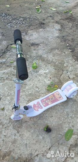 Детский самокат