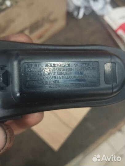 Пульт мультимедии Range Rover Vogue