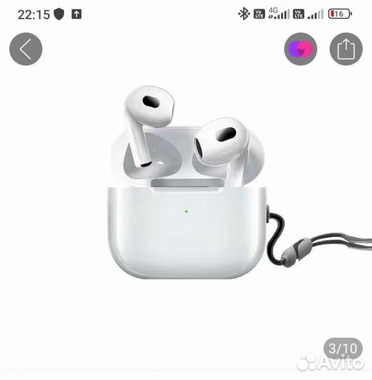 Airpods 3 (аналог)