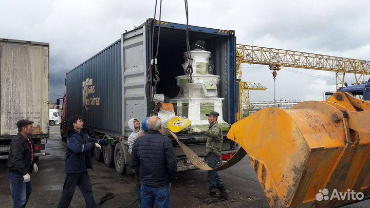 Грузоперевозки негабарит услуги трала