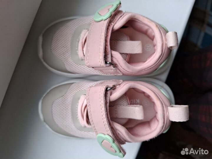 Кроссовки детские Indigo Kids