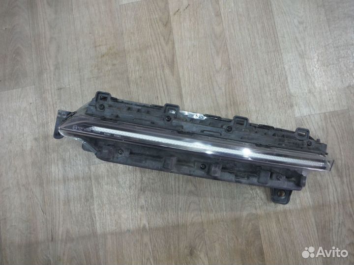 Дхо левый №15 KIA Seltos 2020