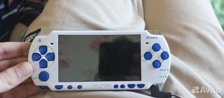 Sony PSP 2000 прошитая
