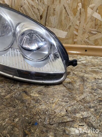 Фара Правая Гольф 5 Джетта 5 бу ориг 1K6941030P