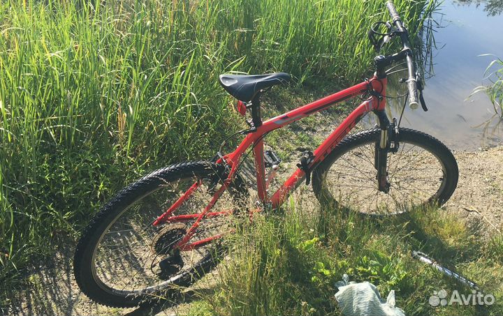 Велосипед Trek 3700