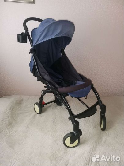 Детские коляски прогулочные