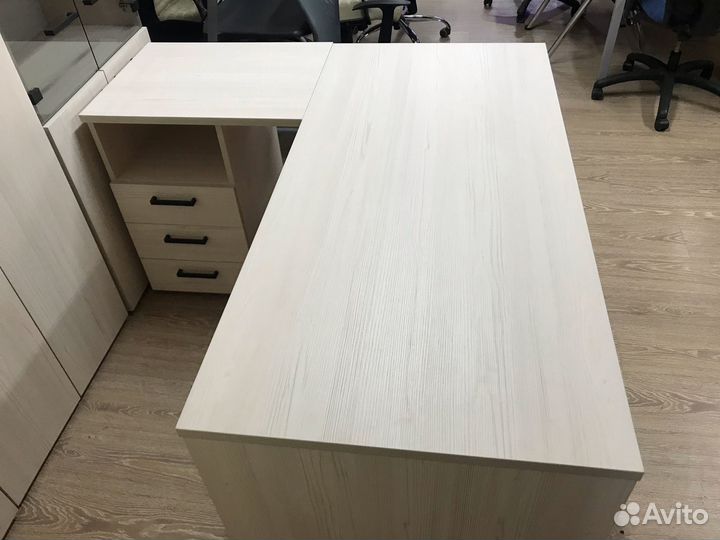 Кабинет руководителя новый