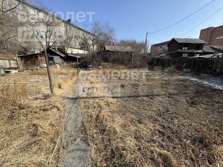Участок 8 сот. (ИЖС)