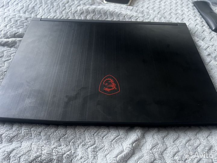 Игровой ноутбук MSI