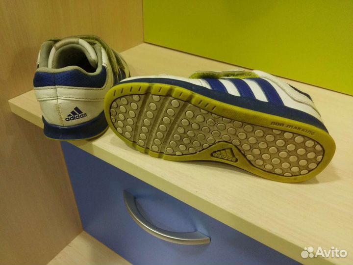 Кроссовки детские adidas 24 - 25