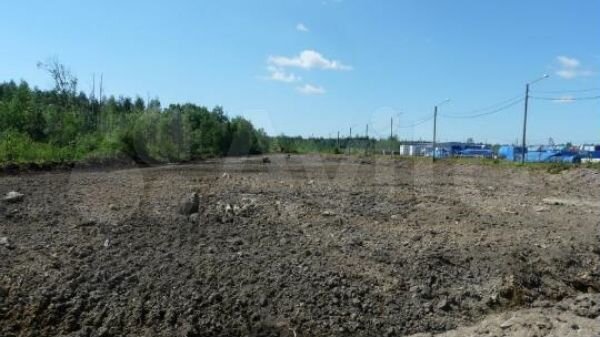 Участок 26,25 га (промназначения)