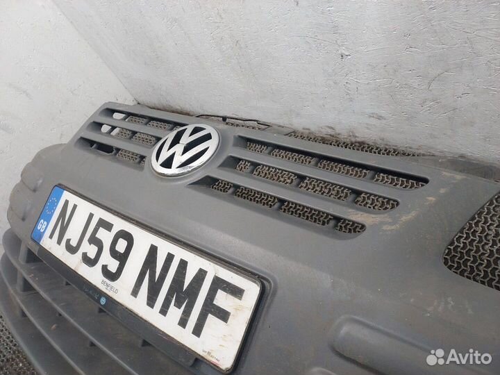 Бампер Volkswagen Caddy, 2009