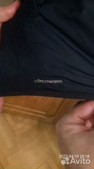 Олимпийка Adidas climawarm рост 146-152