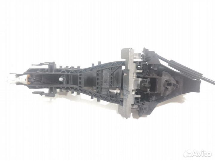 Ручка наружная двери передней левой Land Rover 2