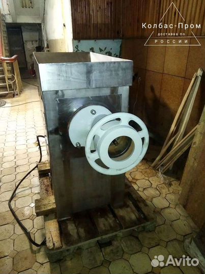 Мясорубка волчок 160