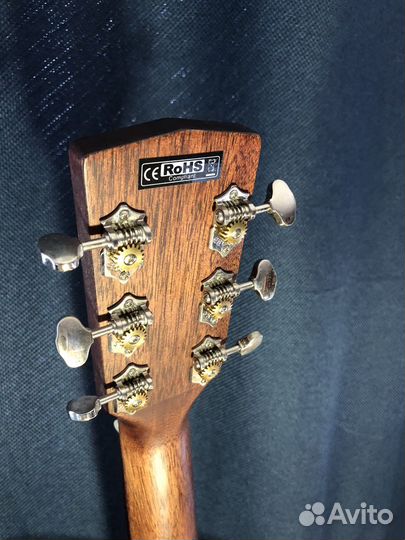 Акустическая гитара cort