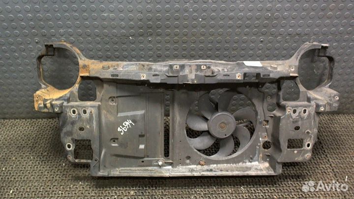 Вентилятор радиатора Volkswagen Lupo, 1999