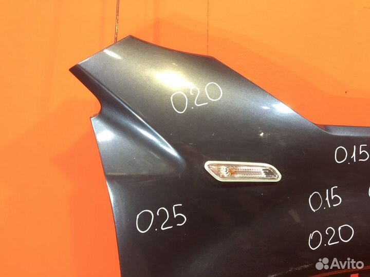 Крыло для Kia Sorento XM D4HB 2.2L (Б/У)