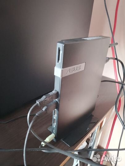 Компьютер неттоп asus eb1033